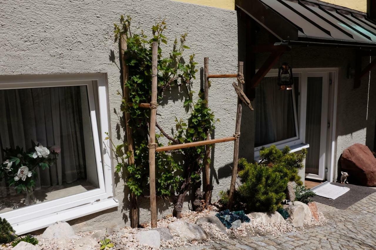 Ferienwohnung Stangassinger ベルヒテスガーデン エクステリア 写真