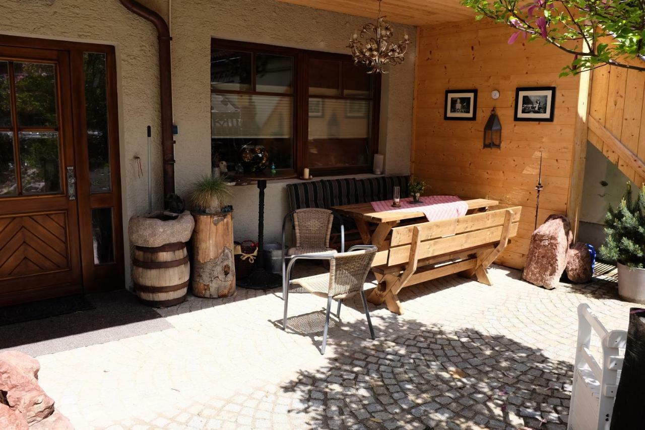 Ferienwohnung Stangassinger ベルヒテスガーデン エクステリア 写真