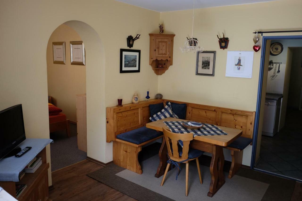 Ferienwohnung Stangassinger ベルヒテスガーデン エクステリア 写真