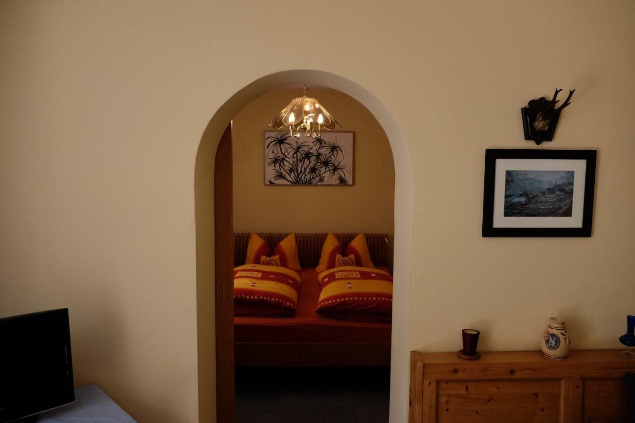 Ferienwohnung Stangassinger ベルヒテスガーデン エクステリア 写真
