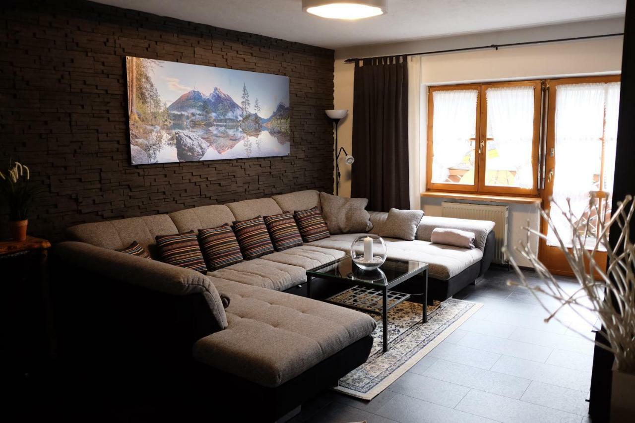Ferienwohnung Stangassinger ベルヒテスガーデン エクステリア 写真