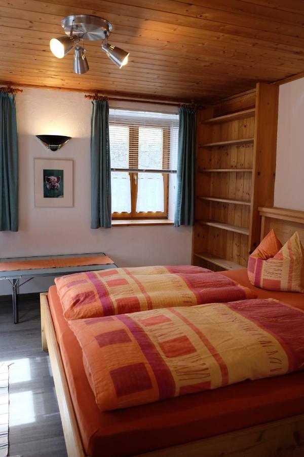 Ferienwohnung Stangassinger ベルヒテスガーデン エクステリア 写真
