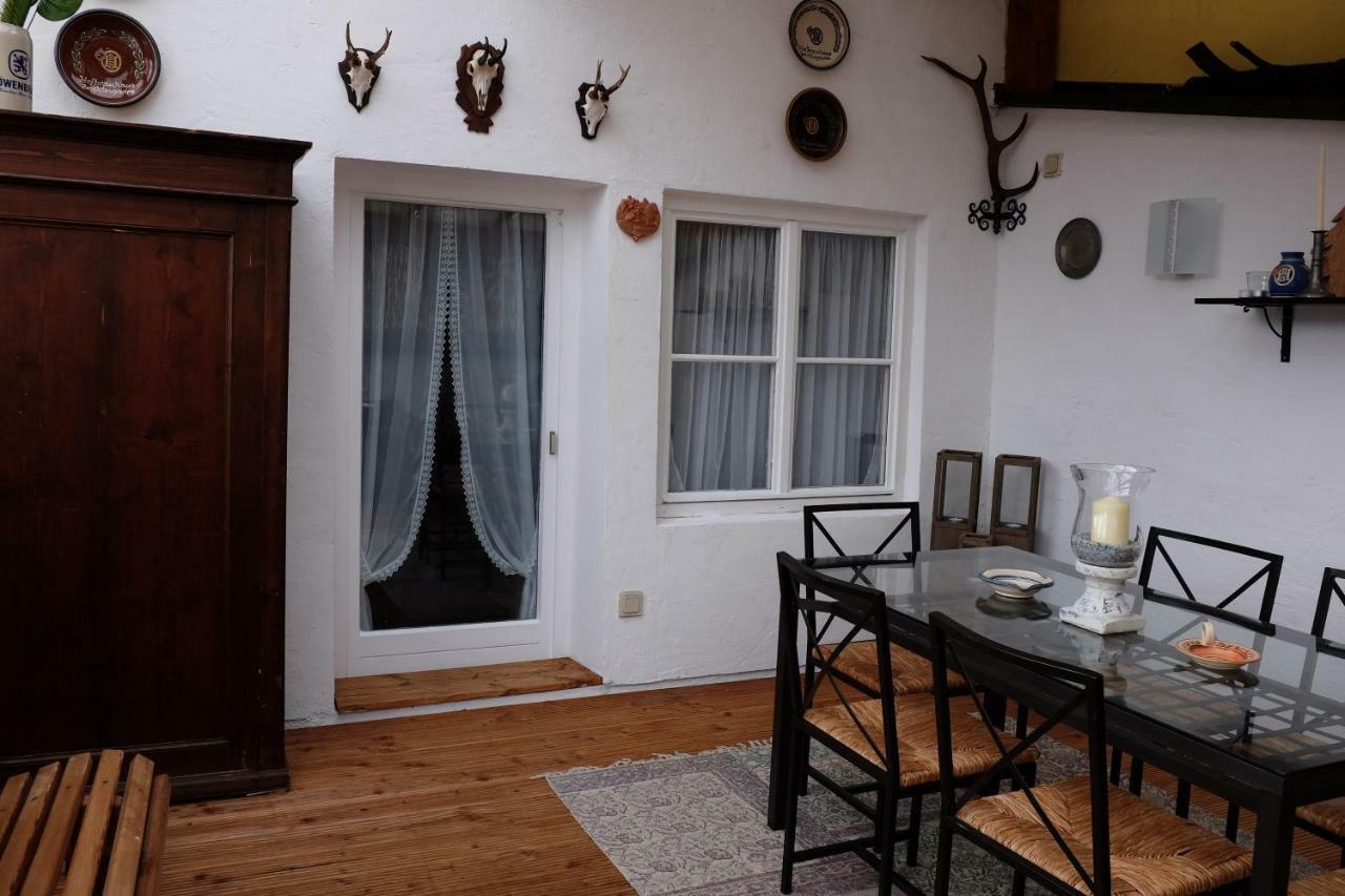 Ferienwohnung Stangassinger ベルヒテスガーデン エクステリア 写真