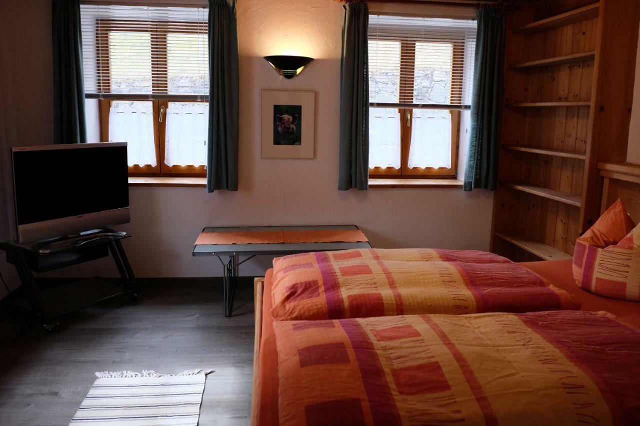 Ferienwohnung Stangassinger ベルヒテスガーデン エクステリア 写真